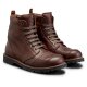 Belstaff Resolve Motorrad Kurz-Stiefel braun