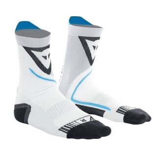 Dainese Dry Mid Socks Socken blau