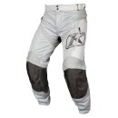 Klim Mojave In the Boot Motocross-Hose grau schwarz