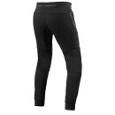 Revit Parabolica Motorrad-Hose schwarz