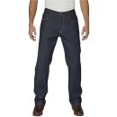 Rokker Revolution II Tapered Slim AAA Motorrad-Jeans blau