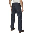 Rokker Revolution II Tapered Slim AAA Motorrad-Jeans blau