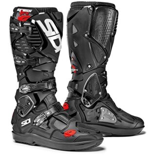 Sidi Crossfire 3 SRS Supermoto Stiefel schwarz schwarz