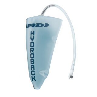 Spidi Hydroback Bag Trinkbeutel klar