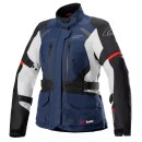 Alpinestars Stella Andes V3 Damen-Jacke blau schwarz