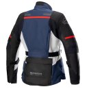 Alpinestars Stella Andes V3 Damen-Jacke blau schwarz