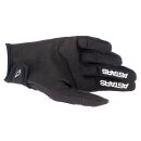 Alpinestars Techstar Motocross-Handschuh schwarz