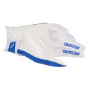 Alpinestars Techstar Motocross-Handschuh blau gold