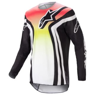 Alpinestars Racer Semi Motocross-Hemd