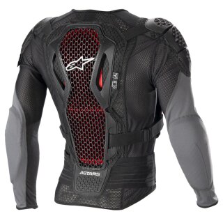 Neck Brace Ortema Protektoren Jacke Alpinestars Bionic Plus V2