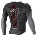 Alpinestars Bionic Plus V2 Protektoren-Jacke schwarz grau...