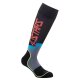 Alpinestars MX Plus-2 Socken schwarz neongelb blau