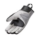 Revit Offtrack 2 Motorrad-Handschuh schwarz silber