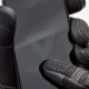 Revit Redhill Motorrad Leder-Handschuh schwarz grau