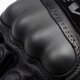 Revit Redhill Motorrad Leder-Handschuh schwarz weiß