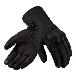 Revit Lava H2O Ladies Damen Motorrad-Handschuh schwarz
