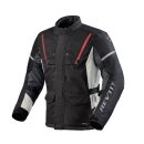 Revit Horizon 3 H2O Motorrad-Jacke Textil