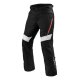 Revit Horizon 3 H2O Motorrad-Hose Textil schwarz rot