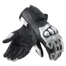 Revit League 2 Motorrad-Handschuh schwarz grau