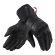 Revit Lacus Gore-Tex Motorrad-Handschuh schwarz