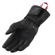 Revit Lacus Gore-Tex Motorrad-Handschuh schwarz