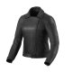 Revit Liv Ladies Damen Motorrad Leder-Jacke schwarz