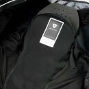Revit Ignition 4 H2O Motorrad-Jacke Textil schwarz