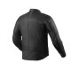 Revit Rino Motorrad Leder-Jacke Urban schwarz