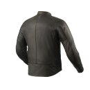 Revit Rino Motorrad Leder-Jacke Urban braun