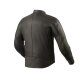 Revit Rino Motorrad Leder-Jacke Urban braun