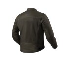 Revit Eclipse 2 Motorrad-Jacke Textil schwarz grün