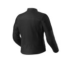 Revit Vigor 2 Motorrad-Jacke Textil schwarz