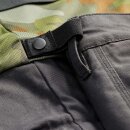 Revit Vigor 2 Motorrad-Jacke Textil schwarz grün