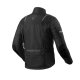 Revit Offtrack 2 H2O Motorrad Enduro-Jacke schwarz