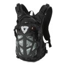 Revit Arid 9L H2O Rucksack schwarz camo grau