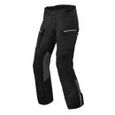 Revit Offtrack 2 H2O Motorrad-Hose Textil schwarz