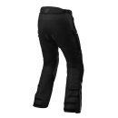 Revit Offtrack 2 H2O Motorrad-Hose Textil schwarz