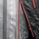 Revit Offtrack 2 H2O Motorrad-Hose Textil schwarz silber