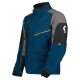 Scott Voyager Dryo Textil-Jacke blau grau