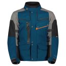 Scott Voyager Dryo Textil-Jacke blau grau