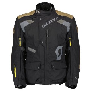 Scott Dualraid Dryo Textil-Jacke schwarz