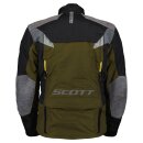 Scott Dualraid Dryo Textil-Jacke braun schwarz