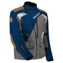 Scott Dualraid Dryo Textil-Jacke blau grau
