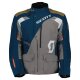 Scott Dualraid Dryo Textil-Jacke blau grau