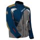 Scott Dualraid Dryo Textil-Jacke blau grau
