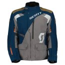 Scott Dualraid Dryo Textil-Jacke blau grau