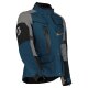 Scott Voyager Dryo Damen Motorrad-Jacke Textil blau grau