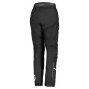 Scott Voyager Dryo Damen Motorrad-Hose Textil schwarz grau