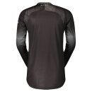 Scott 450 Podium Motocross-Hemd schwarz grau