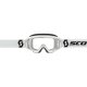 Scott Primal weiß Crossbrille klar